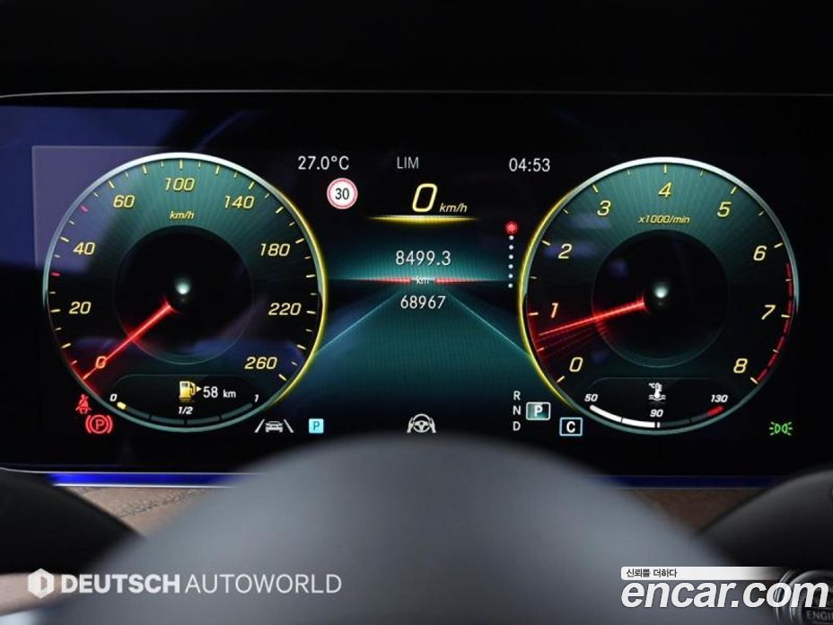 Mercedes Benz E-Class E250 Exclusive
