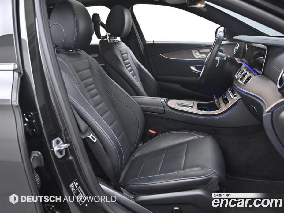 Mercedes Benz E-Class E250 Exclusive