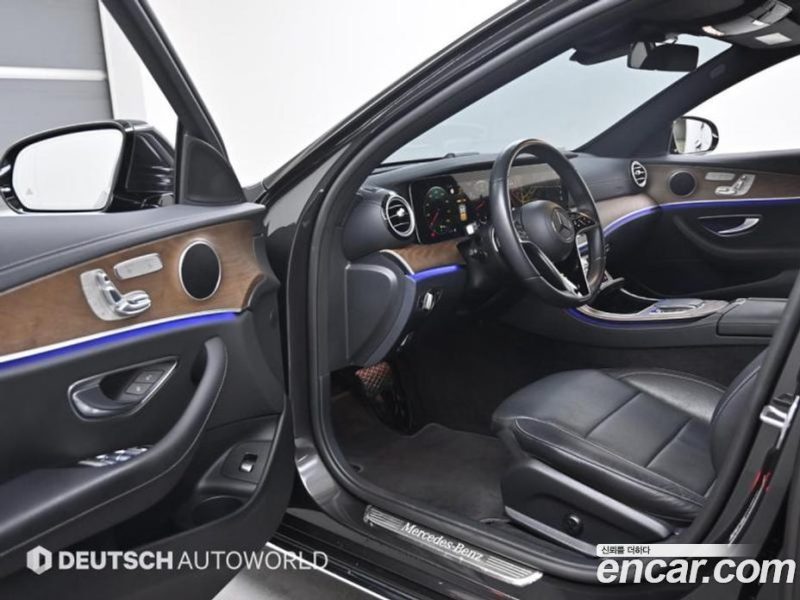 Mercedes Benz E-Class E250 Exclusive