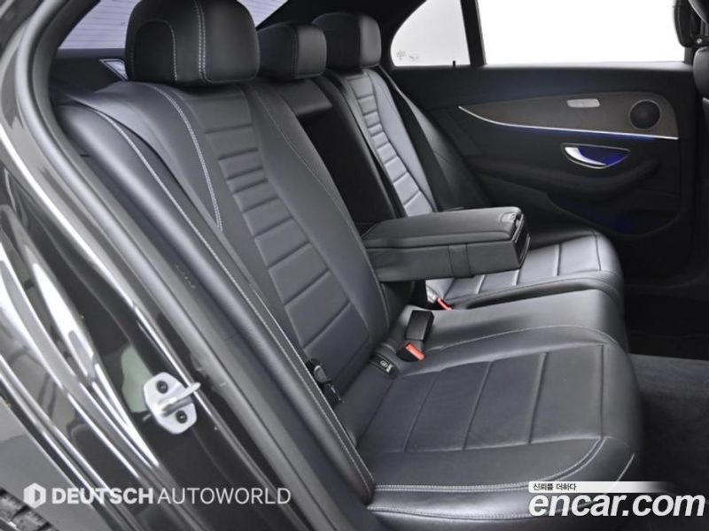 Mercedes Benz E-Class E250 Exclusive
