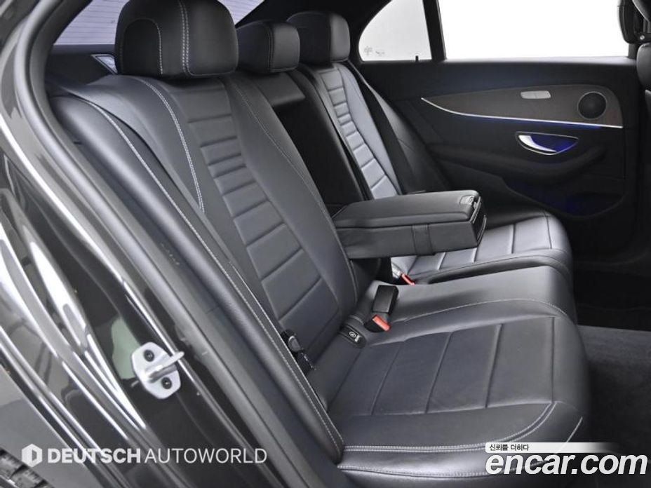 Mercedes Benz E-Class E250 Exclusive