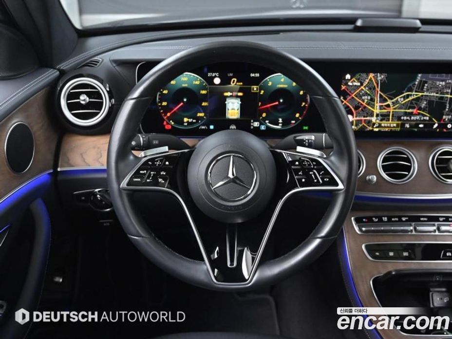 Mercedes Benz E-Class E250 Exclusive