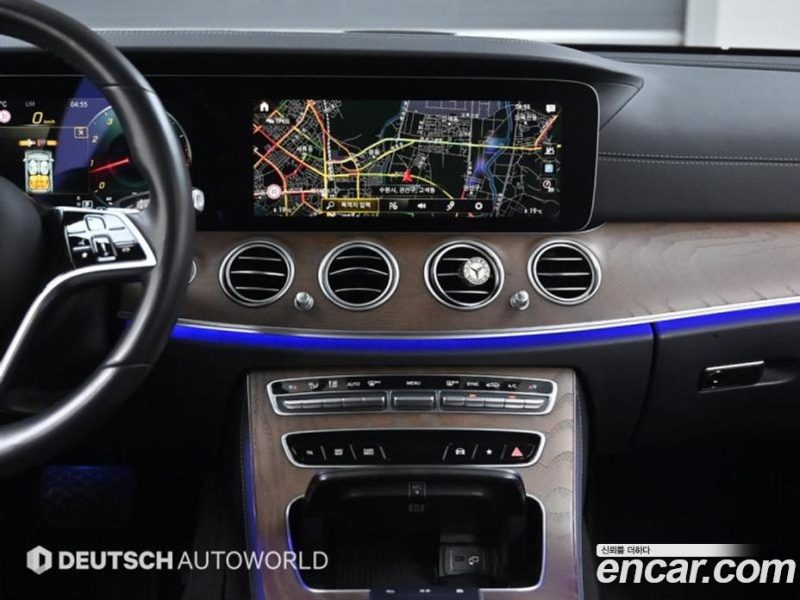 Mercedes Benz E-Class E250 Exclusive