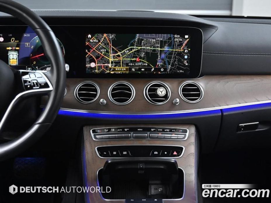 Mercedes Benz E-Class E250 Exclusive