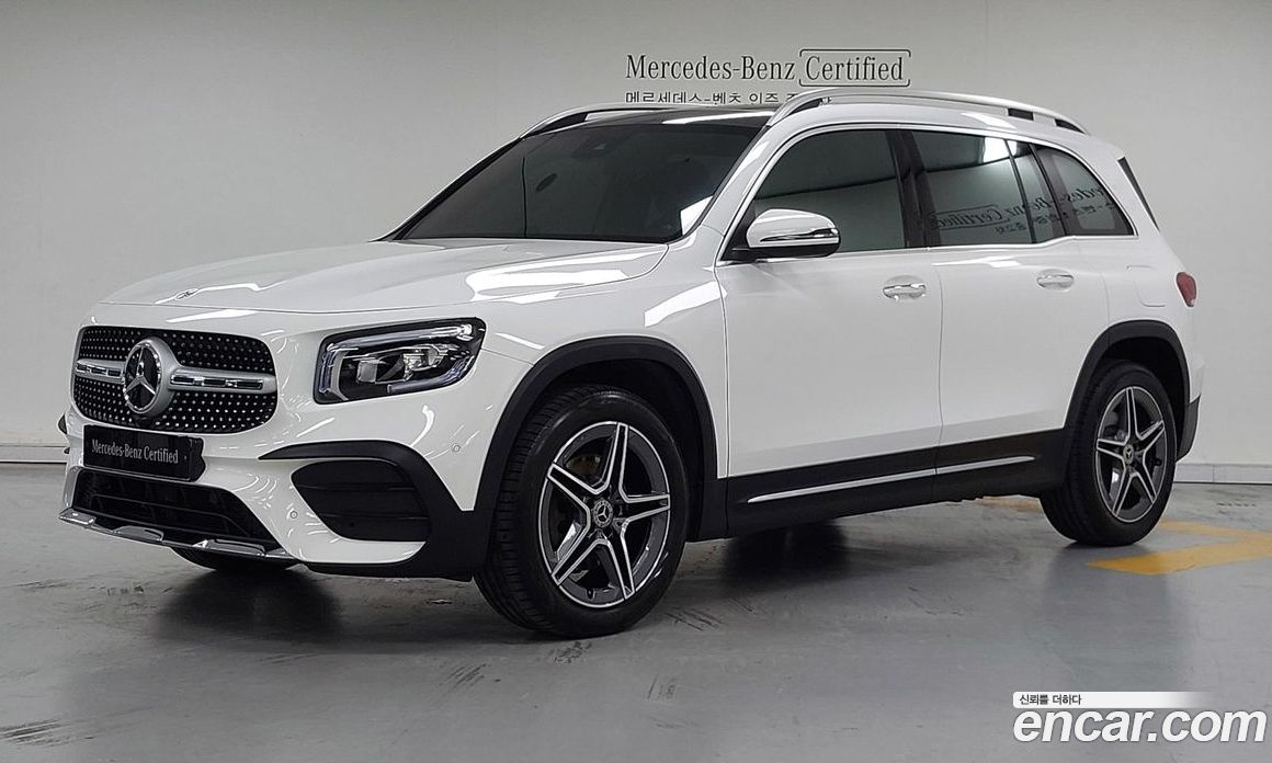 Mercedes Benz GLB-Class GLB250 4MATIC
