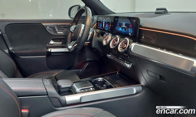 Mercedes Benz GLB-Class GLB250 4MATIC
