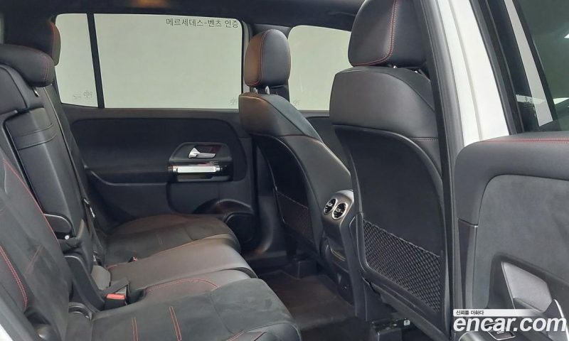 Mercedes Benz GLB-Class GLB250 4MATIC