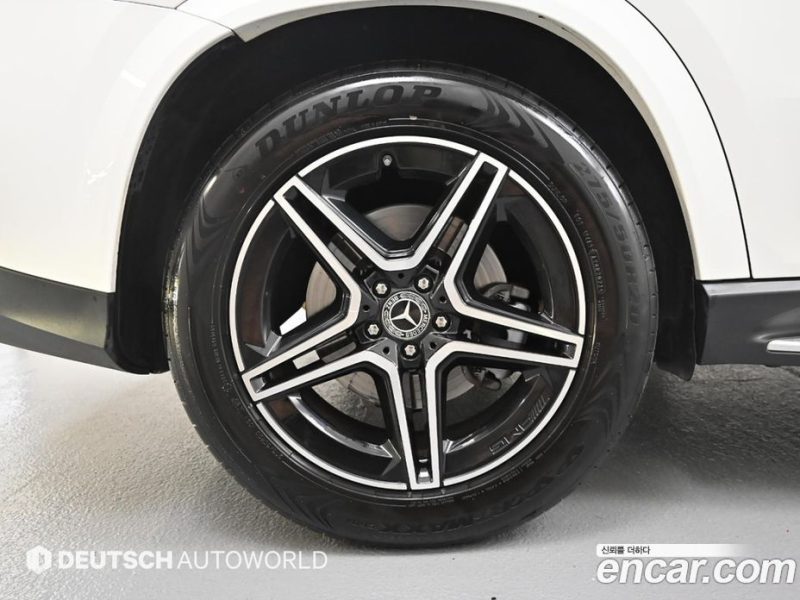Mercedes Benz GLE-Class GLE400d 4MATIC Coupe