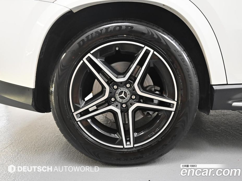 Mercedes Benz GLE-Class GLE400d 4MATIC Coupe