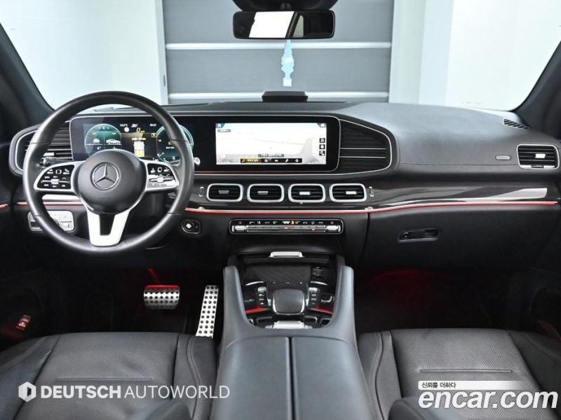 Mercedes Benz GLE-Class GLE400d 4MATIC Coupe