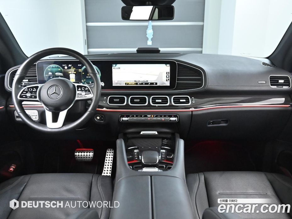 Mercedes Benz GLE-Class GLE400d 4MATIC Coupe
