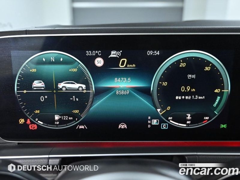 Mercedes Benz GLE-Class GLE400d 4MATIC Coupe