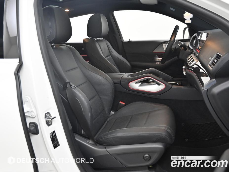 Mercedes Benz GLE-Class GLE400d 4MATIC Coupe