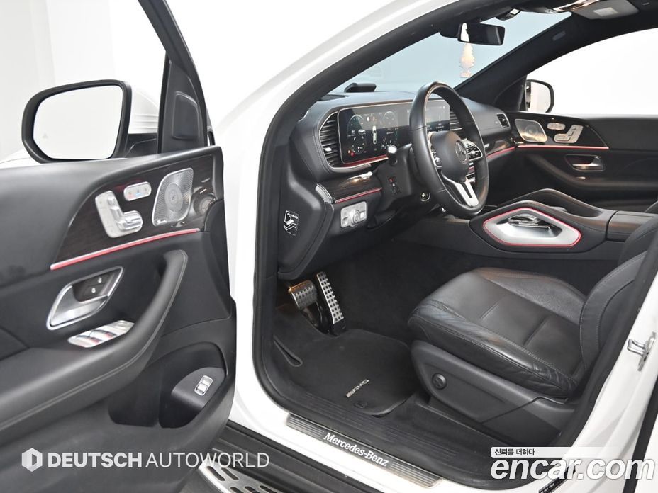 Mercedes Benz GLE-Class GLE400d 4MATIC Coupe