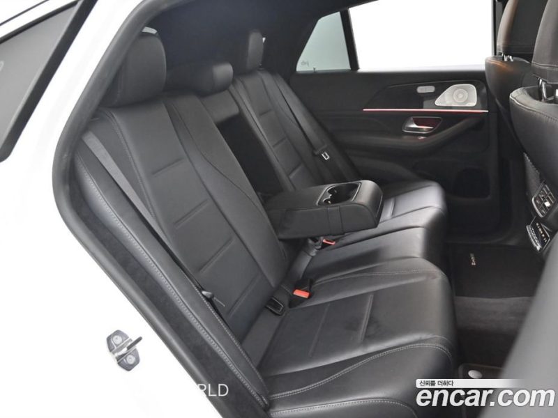 Mercedes Benz GLE-Class GLE400d 4MATIC Coupe