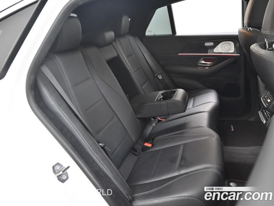 Mercedes Benz GLE-Class GLE400d 4MATIC Coupe