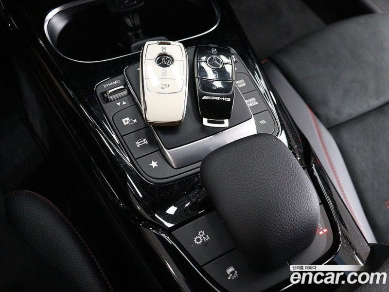 Mercedes Benz A-Class AMG A35 4MATIC Sedan