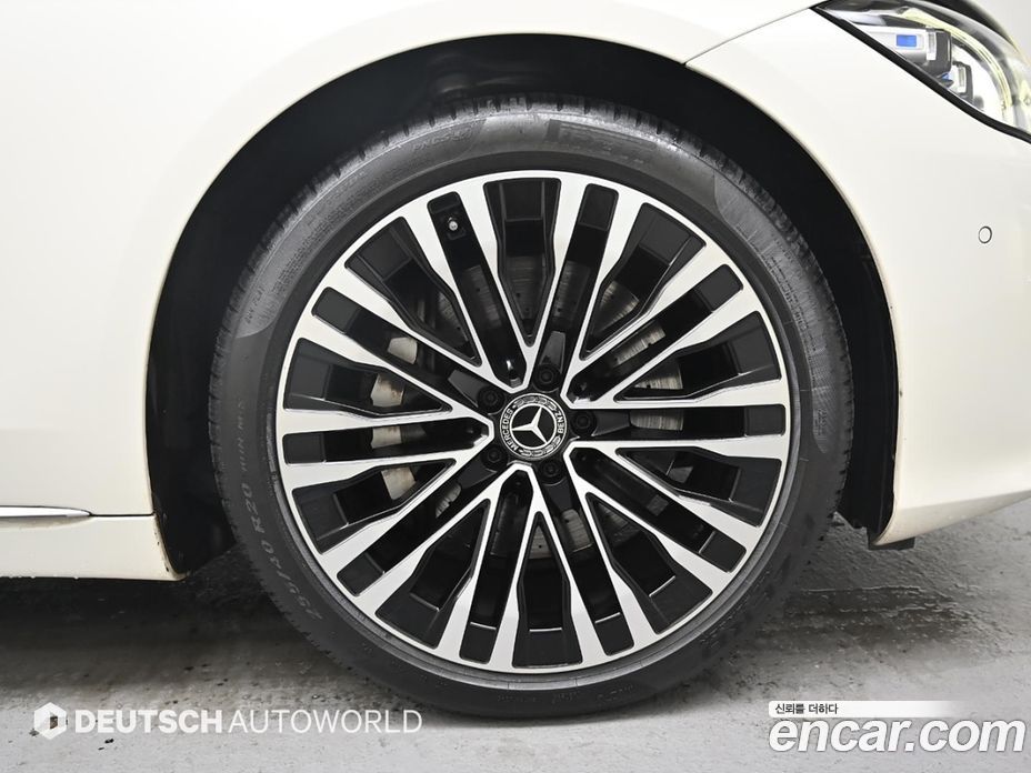 Mercedes Benz S-Class S450L 4MATIC