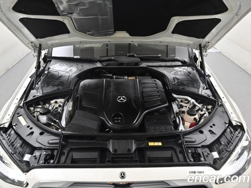 Mercedes Benz S-Class S450L 4MATIC