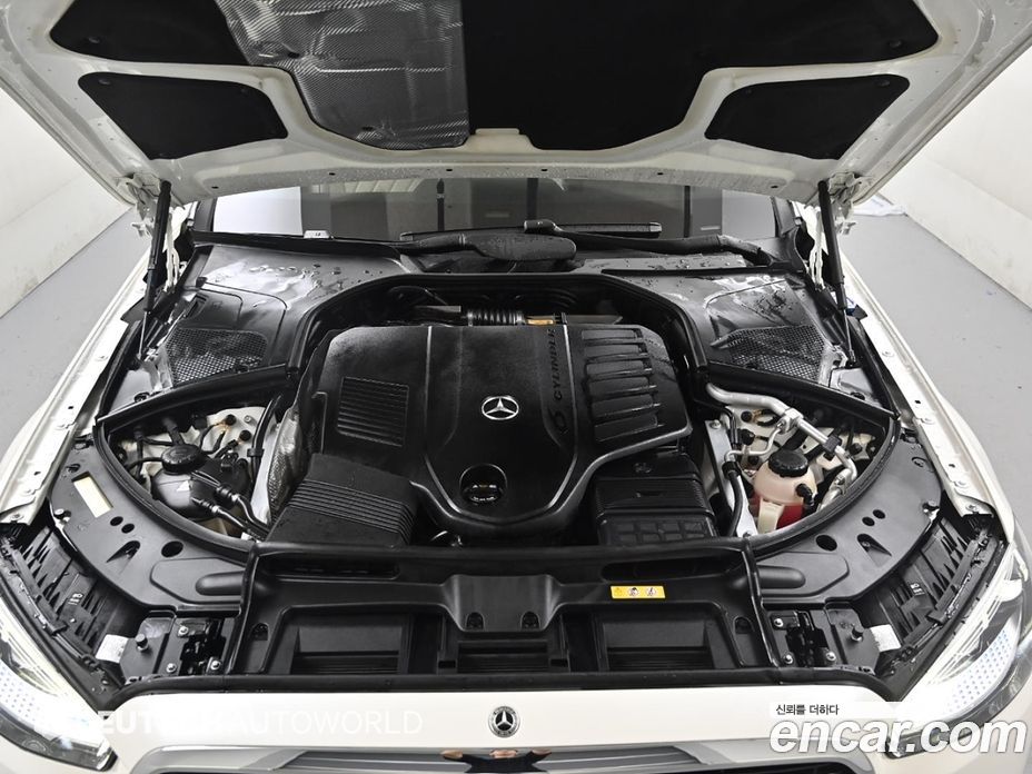 Mercedes Benz S-Class S450L 4MATIC