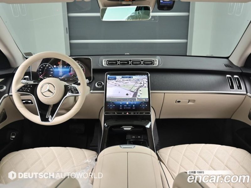 Mercedes Benz S-Class S450L 4MATIC