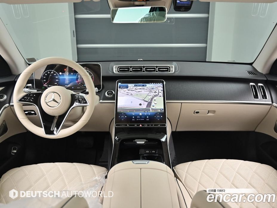 Mercedes Benz S-Class S450L 4MATIC