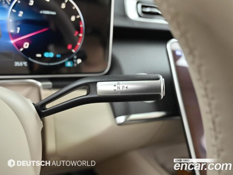 Mercedes Benz S-Class S450L 4MATIC