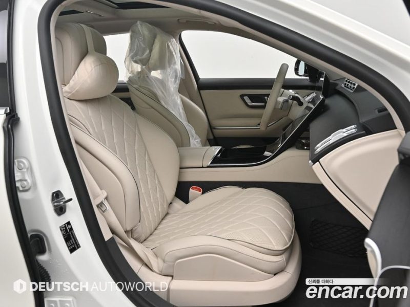 Mercedes Benz S-Class S450L 4MATIC