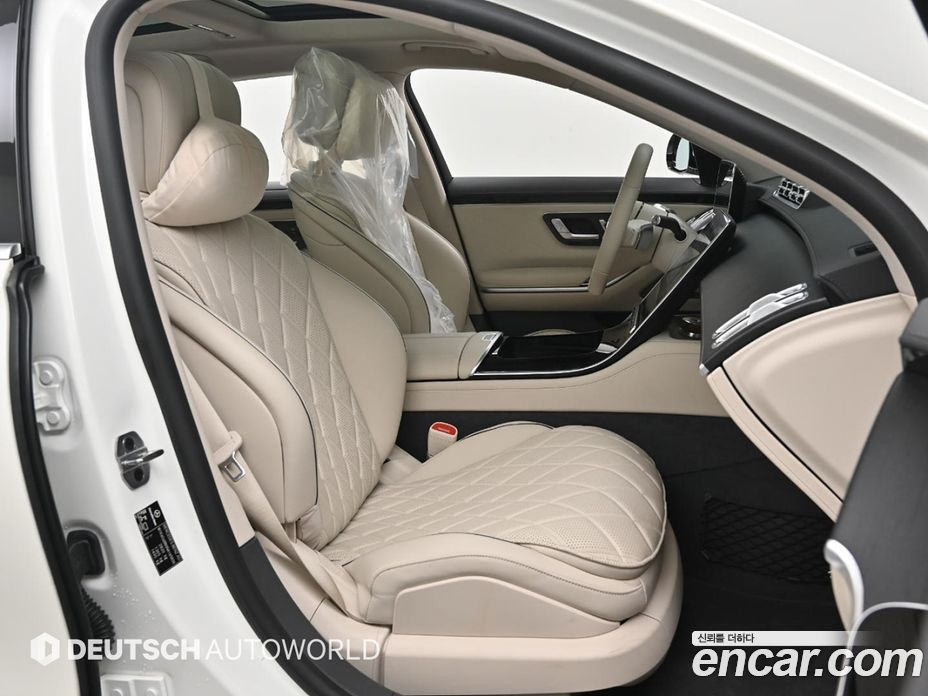 Mercedes Benz S-Class S450L 4MATIC