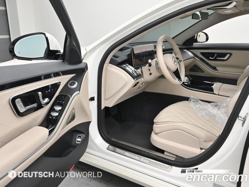 Mercedes Benz S-Class S450L 4MATIC