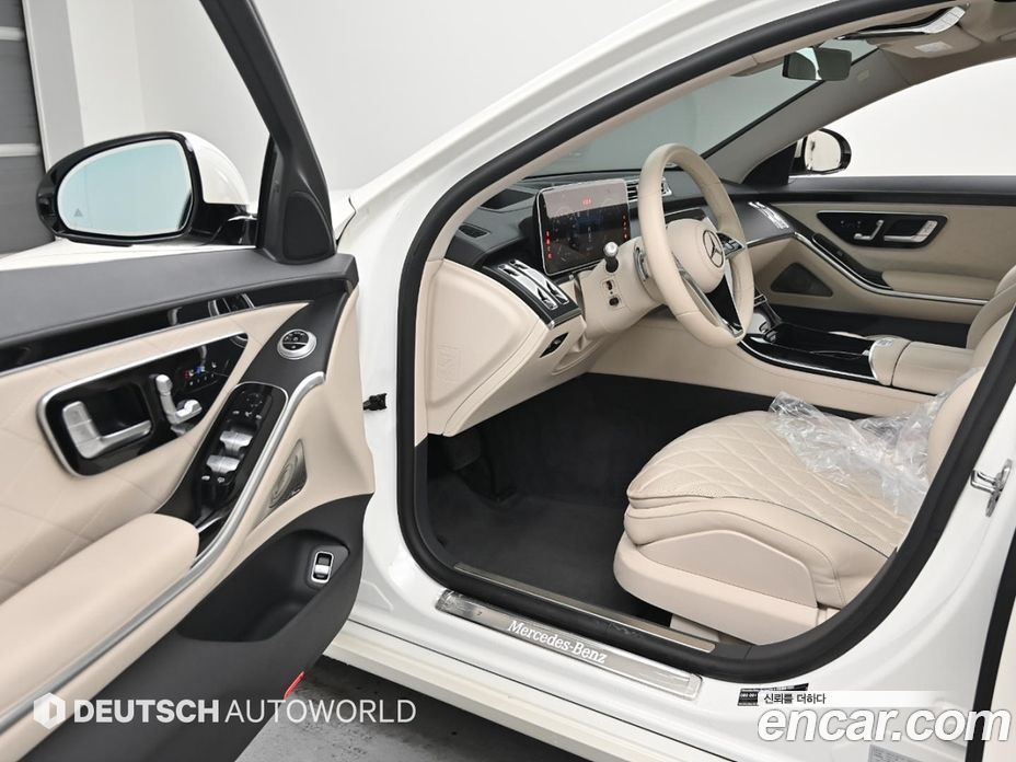 Mercedes Benz S-Class S450L 4MATIC