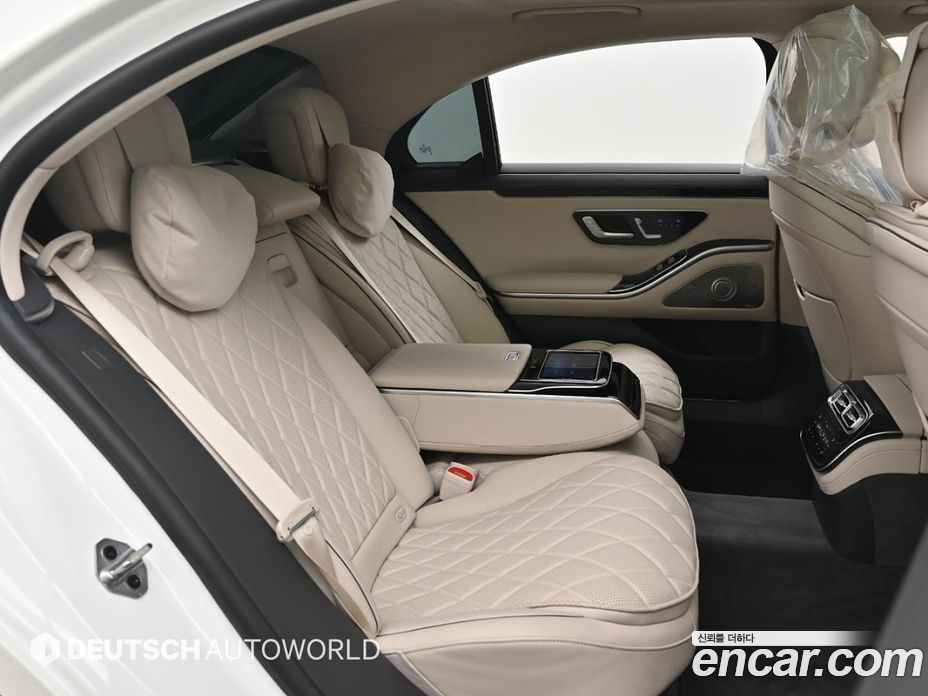 Mercedes Benz S-Class S450L 4MATIC