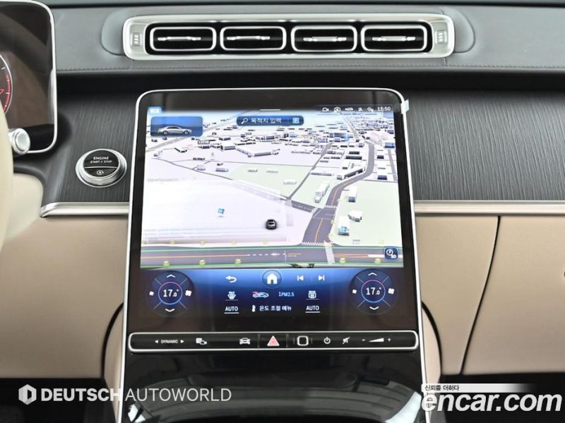 Mercedes Benz S-Class S450L 4MATIC