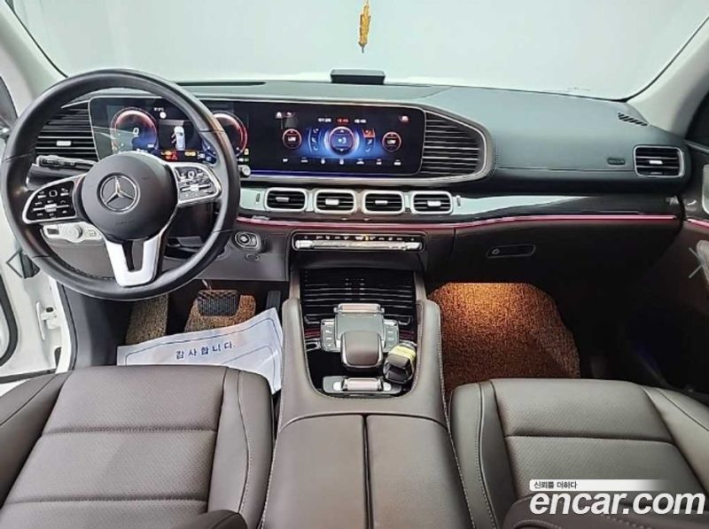 Mercedes Benz GLE-Class GLE300d 4MATIC