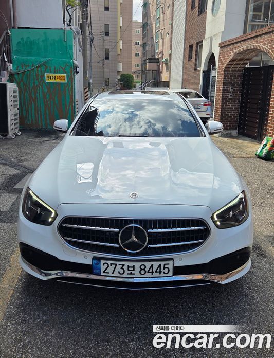 Mercedes Benz E-Class E250 Avantgarde
