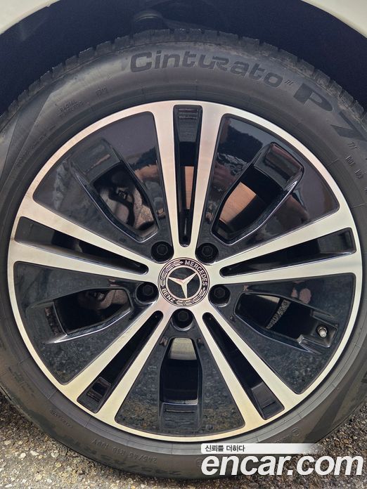 Mercedes Benz E-Class E250 Avantgarde