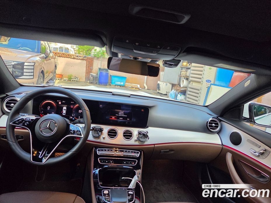 Mercedes Benz E-Class E250 Avantgarde