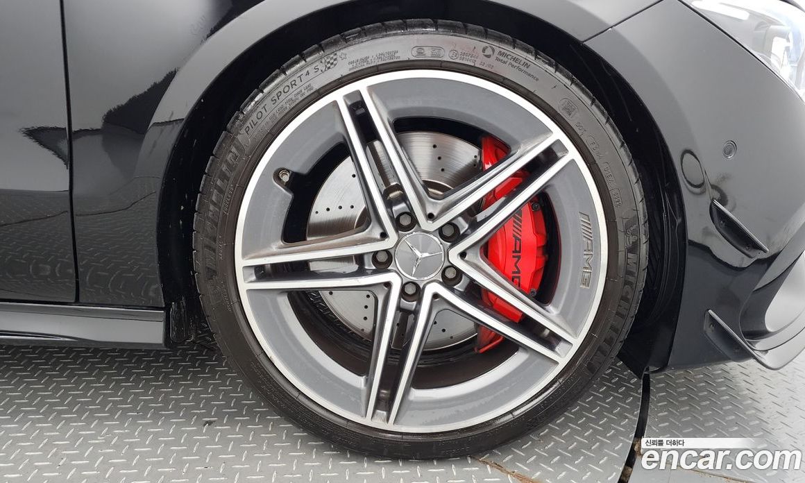Mercedes Benz CLA-Class AMG CLA 45 S 4MATIC+