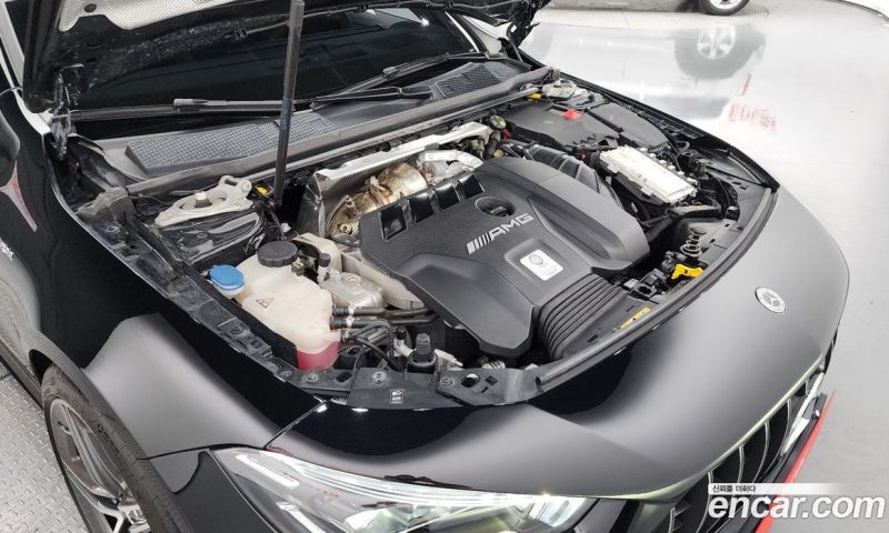 Mercedes Benz CLA-Class AMG CLA 45 S 4MATIC+