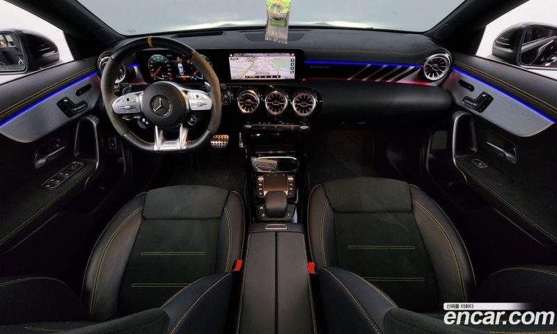 Mercedes Benz CLA-Class AMG CLA 45 S 4MATIC+