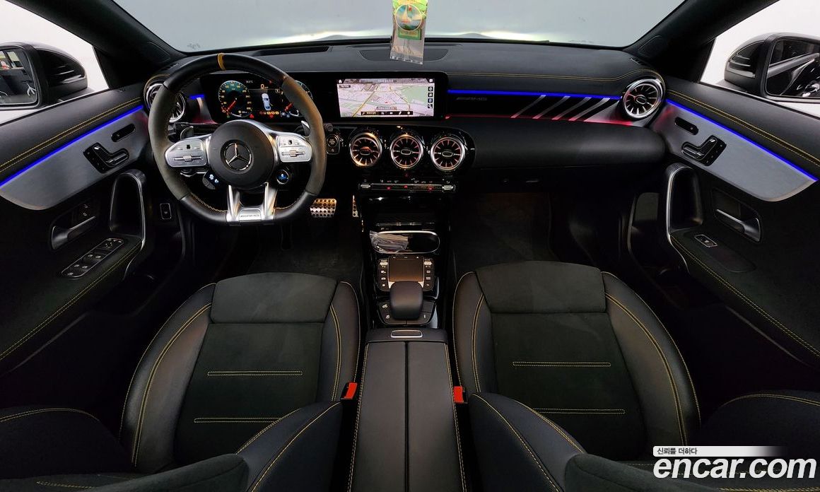 Mercedes Benz CLA-Class AMG CLA 45 S 4MATIC+