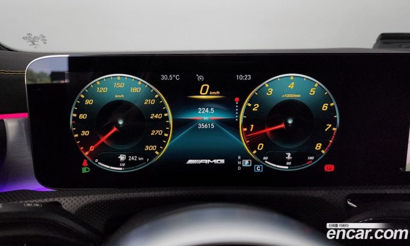 Mercedes Benz CLA-Class AMG CLA 45 S 4MATIC+