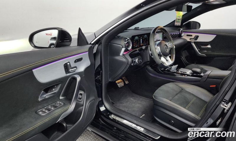 Mercedes Benz CLA-Class AMG CLA 45 S 4MATIC+