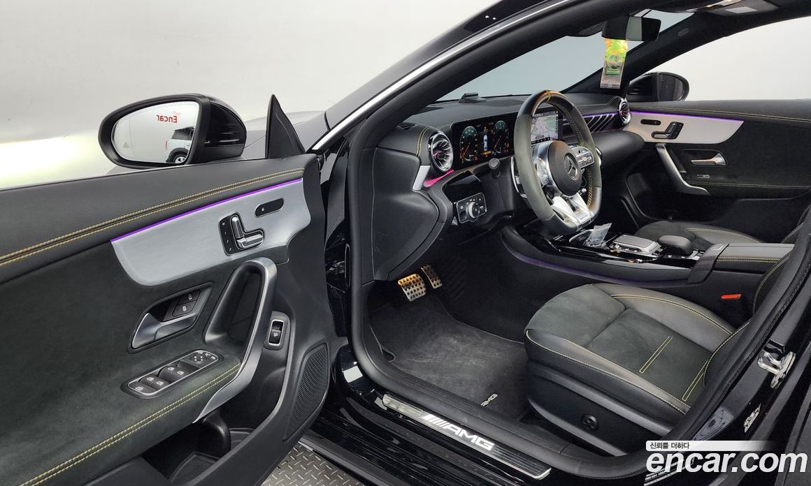 Mercedes Benz CLA-Class AMG CLA 45 S 4MATIC+