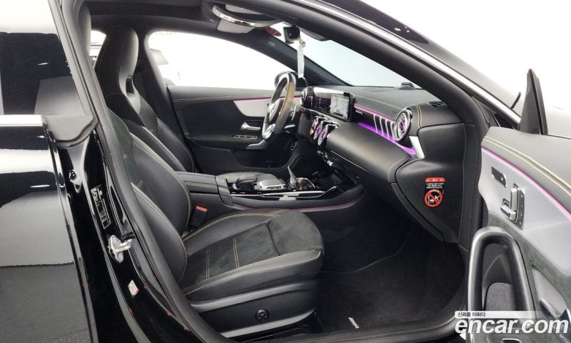 Mercedes Benz CLA-Class AMG CLA 45 S 4MATIC+