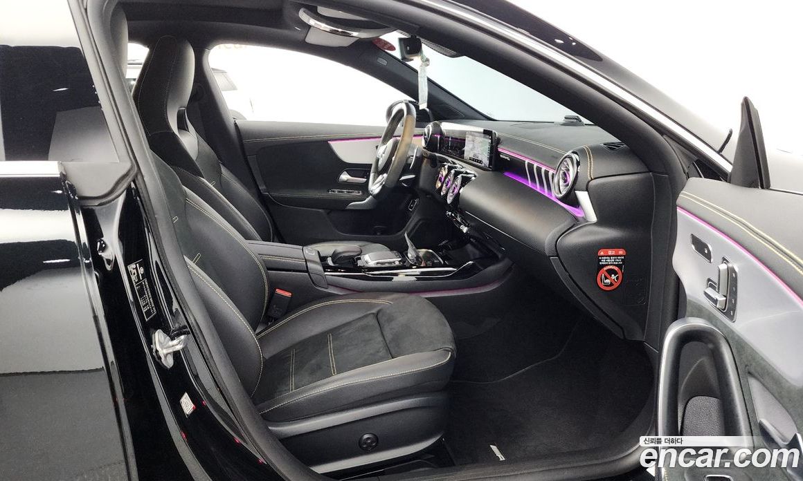 Mercedes Benz CLA-Class AMG CLA 45 S 4MATIC+