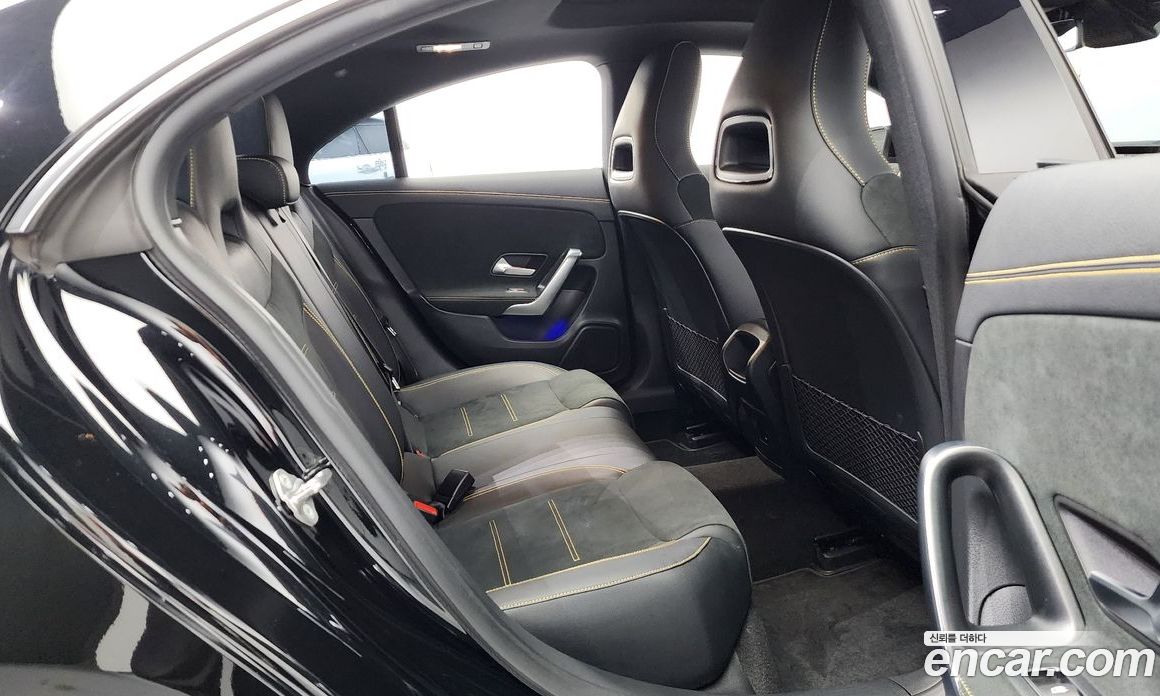 Mercedes Benz CLA-Class AMG CLA 45 S 4MATIC+