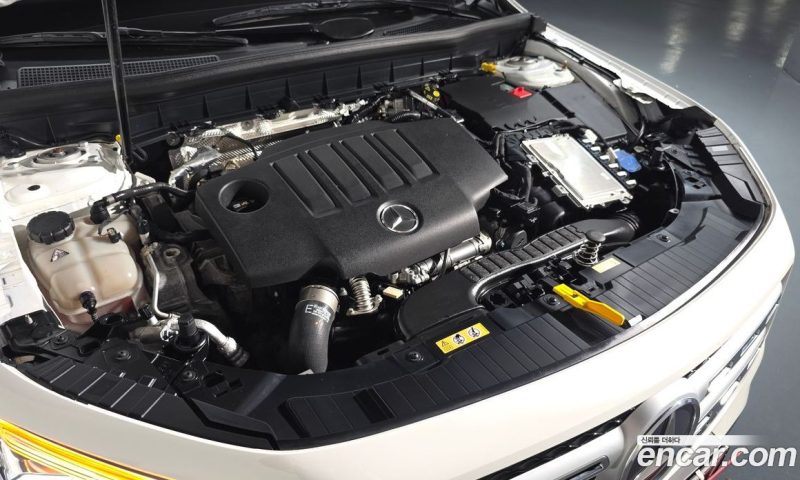 Mercedes Benz GLB-Class GLB200 D