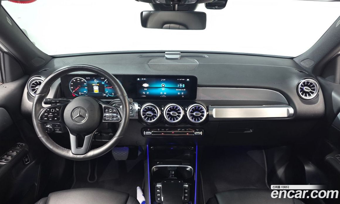 Mercedes Benz GLB-Class GLB200 D