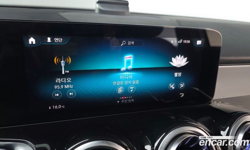 Mercedes Benz GLB-Class GLB200 D